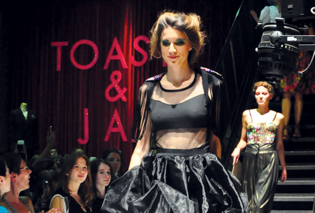 Image for Toast & Jam – Berlin's Vintage Fashion Fair