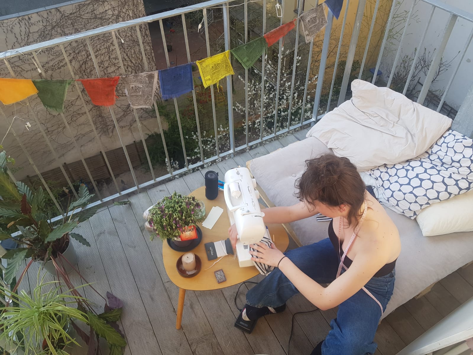 Image for Masked! From virus protection to face fashion