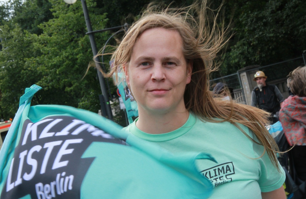 Image for Do real environmentalists vote green?