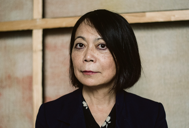 Image for Necessary fighting: Leiko Ikemura