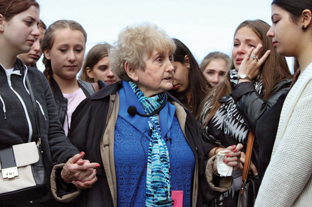 Image for Forgiving Hitler