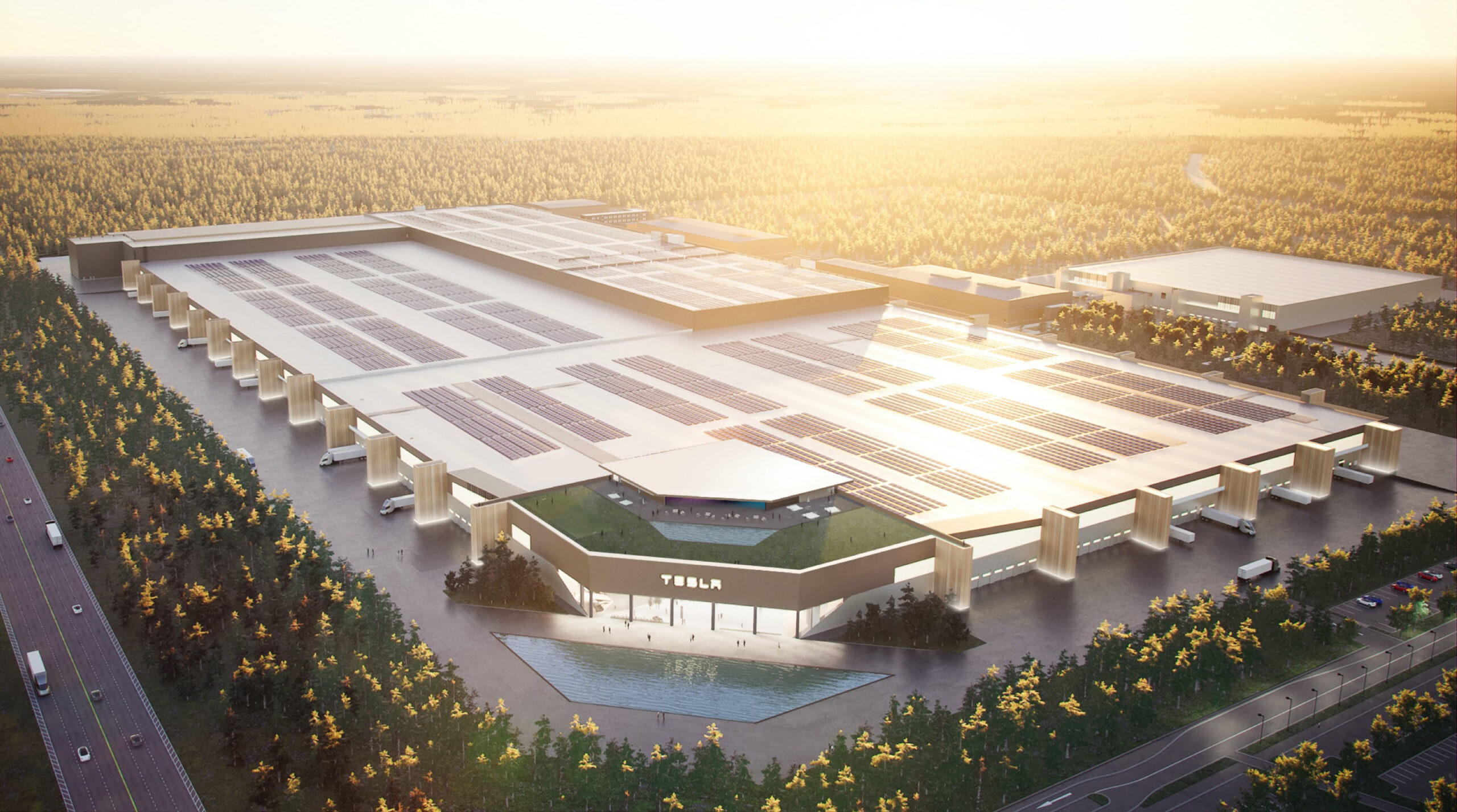 Image for Tesla’s Gigafactory is coming, but not everyone is happy