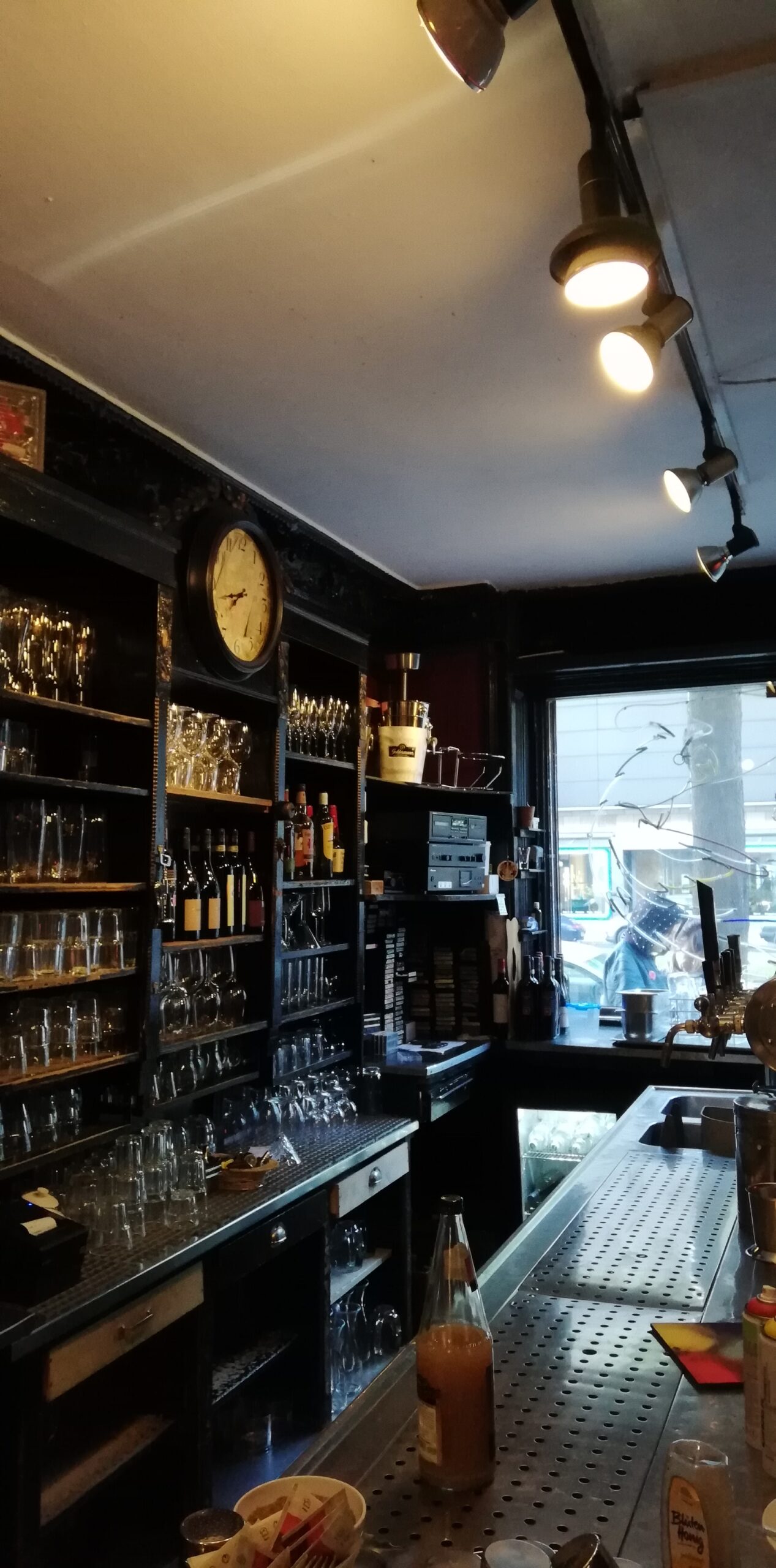 Image for Schwarzes Café: “We might not recover.”