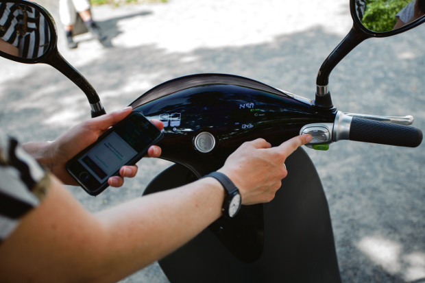 Image for Summer on wheels