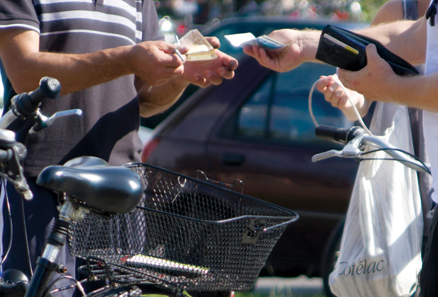 Image for Confessions of an expat bike thief