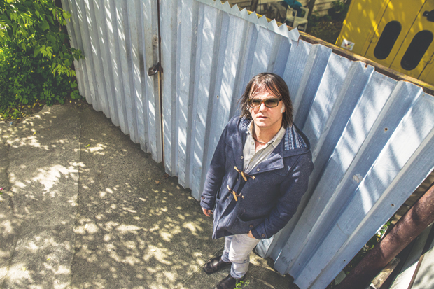 Image for Anton Newcombe: On the other side of the world