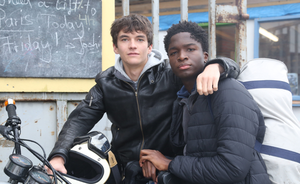 Image for On the Roads with Sebastian Schipper