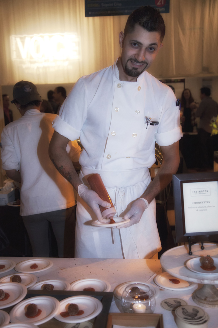 Image for The Village Voice's Ninth Annual Choice Eats