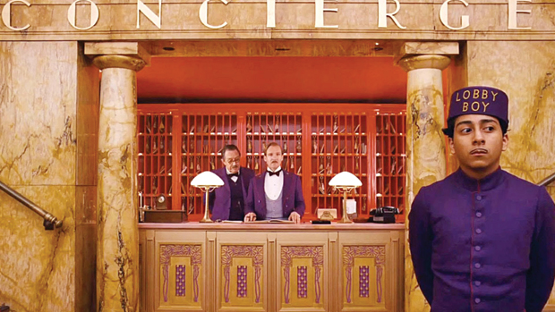 Image for Confessions of a concierge
