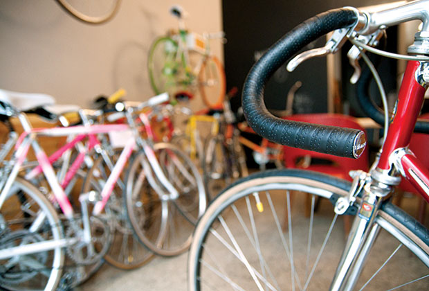 Image for Two wheel deals