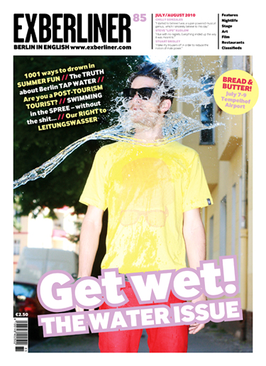 Image for EXBERLINER's Summer Issue