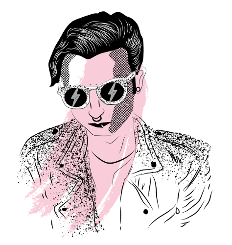 Image for The Gay Berliner: What we do in the shadows