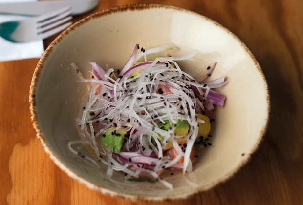 Image for Chicha: On-trend Peruvian