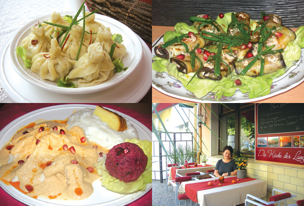 Image for Bei Violetta: From Abkhazia, with love