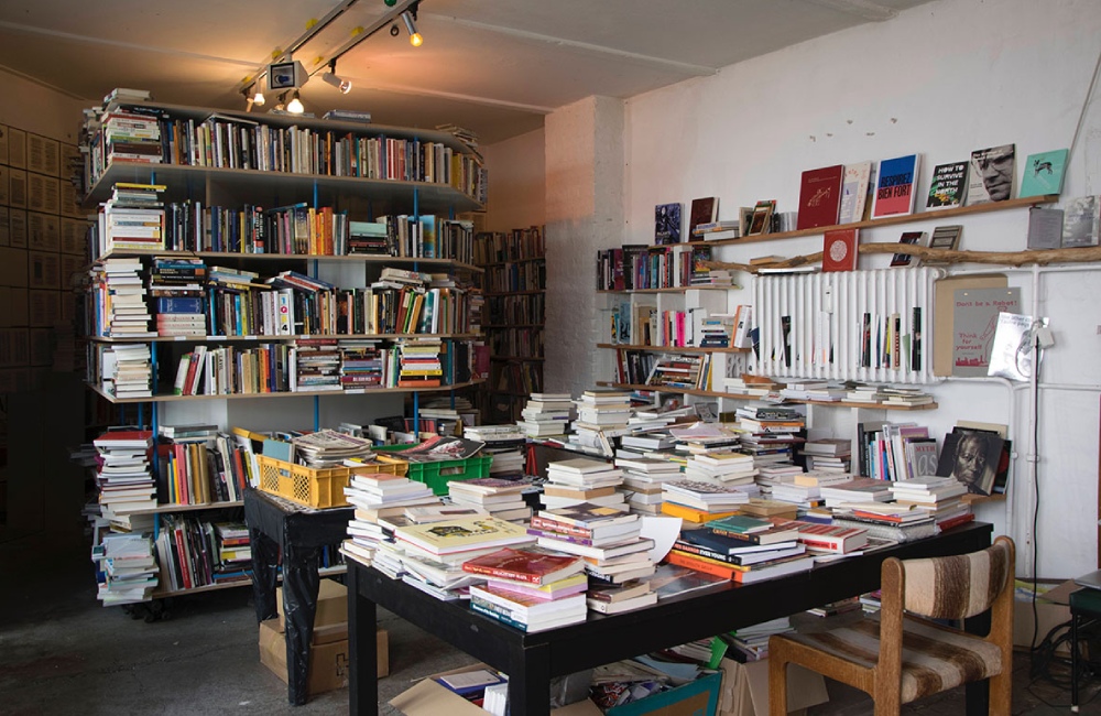 Image for The best English bookstores in Berlin