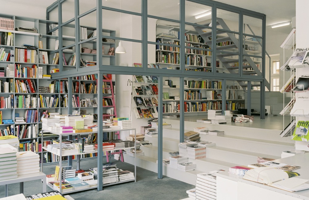 Image for The best English bookstores in Berlin