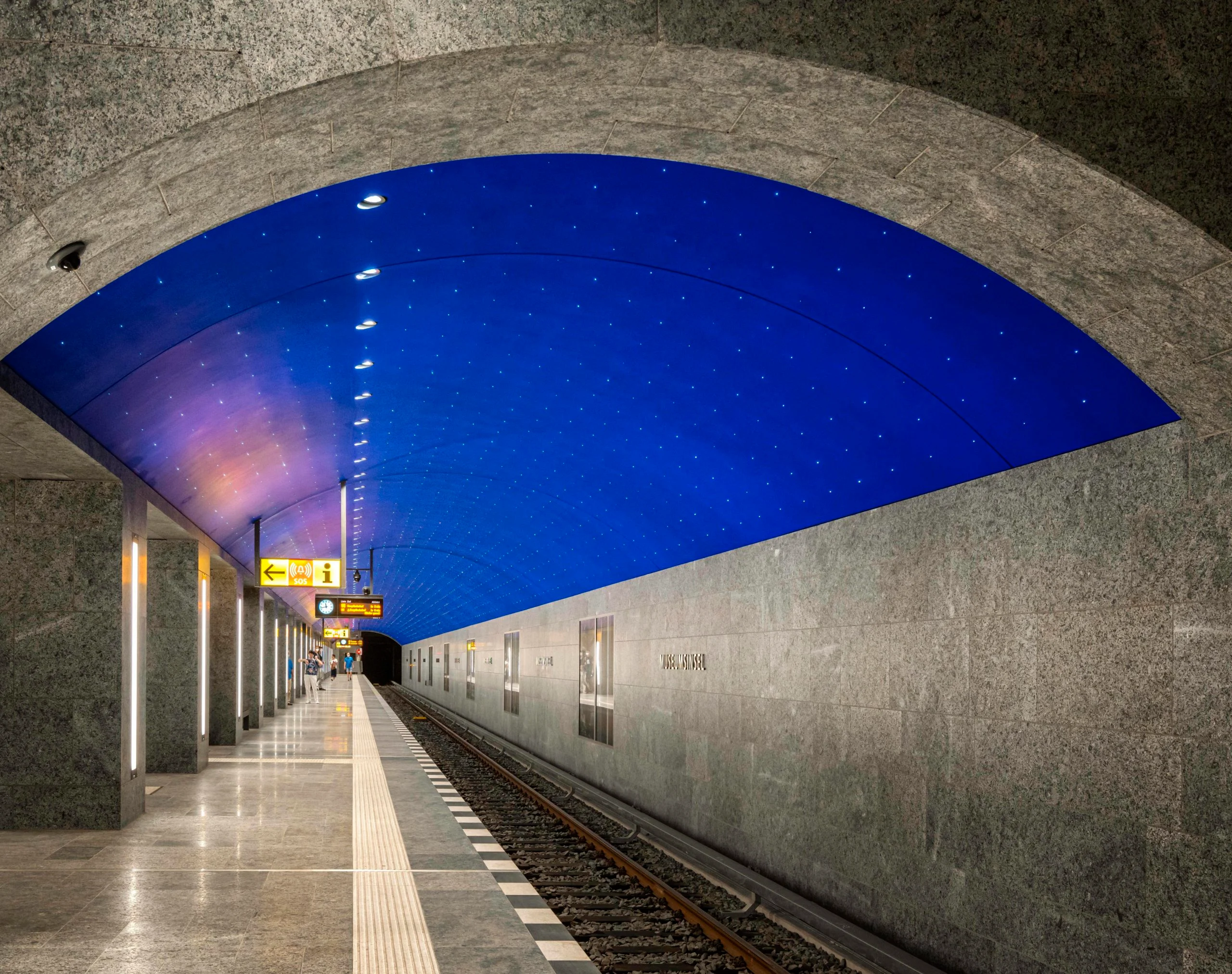 Going underground Berlin
