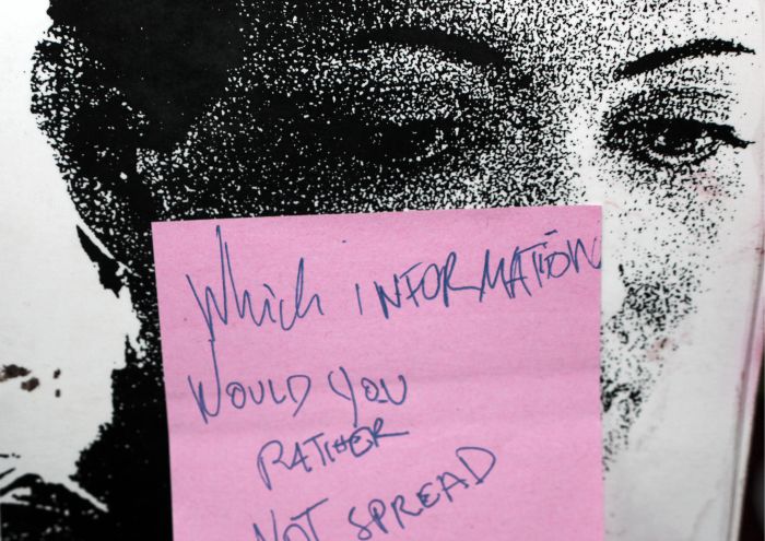 Maya Schweizer, Untitled, from the series: Which Story Would You Prefer Not To Recall / An welche Geschichte würdest Du dich lieber nicht erinnern, ongong since 2009. C-Print, 42 x 59 cm © Maya Schweizer, VG Bild-Kunst