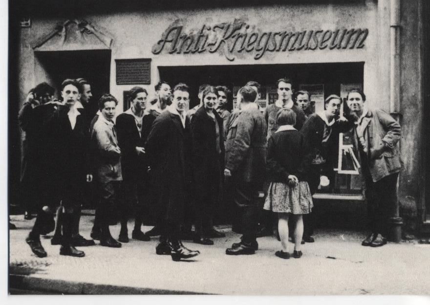 Berlin’s Anti-War Museum Turns 100 – The Berliner