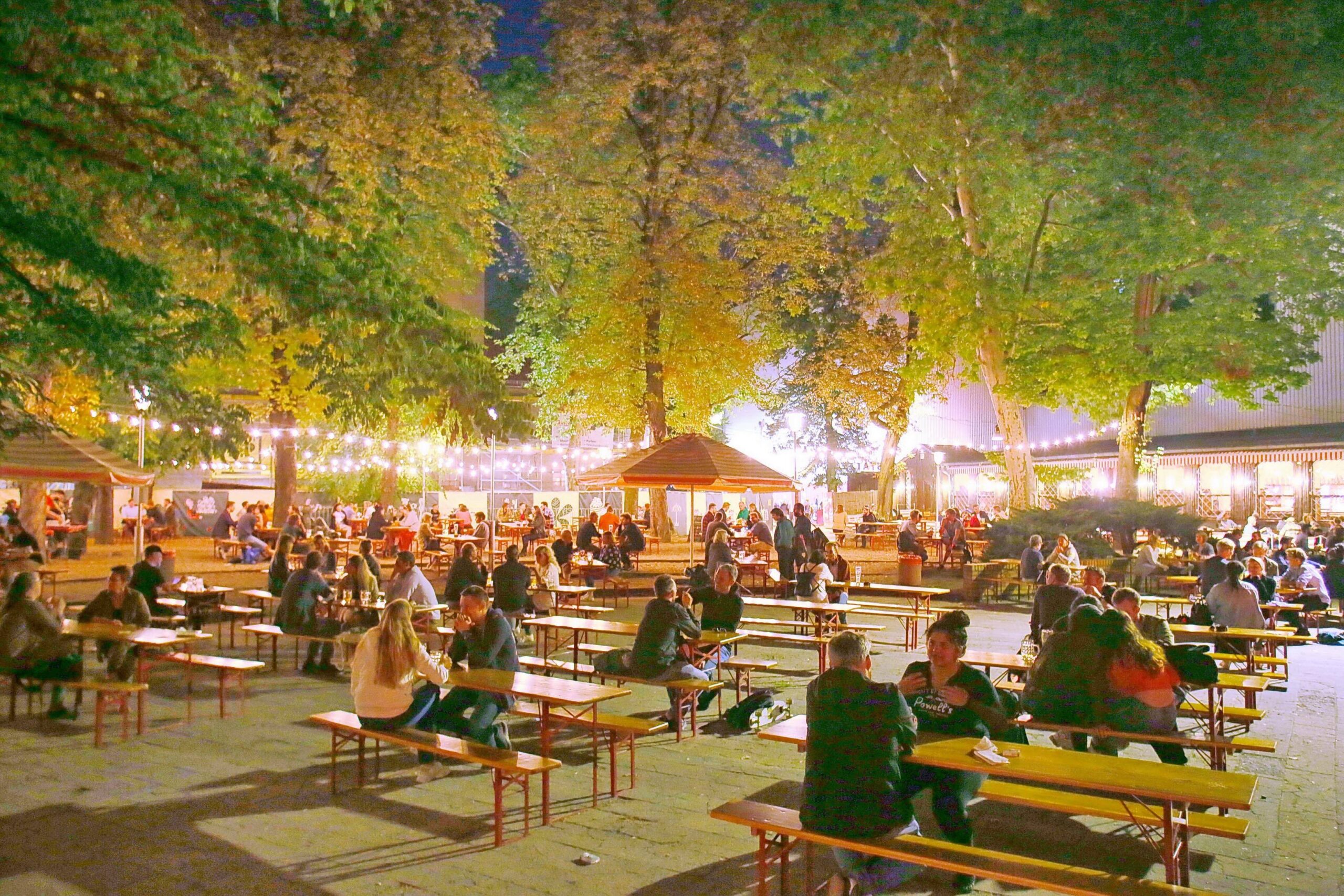 Best Beer Gardens in Berlin: Your Ultimate Summer Guide