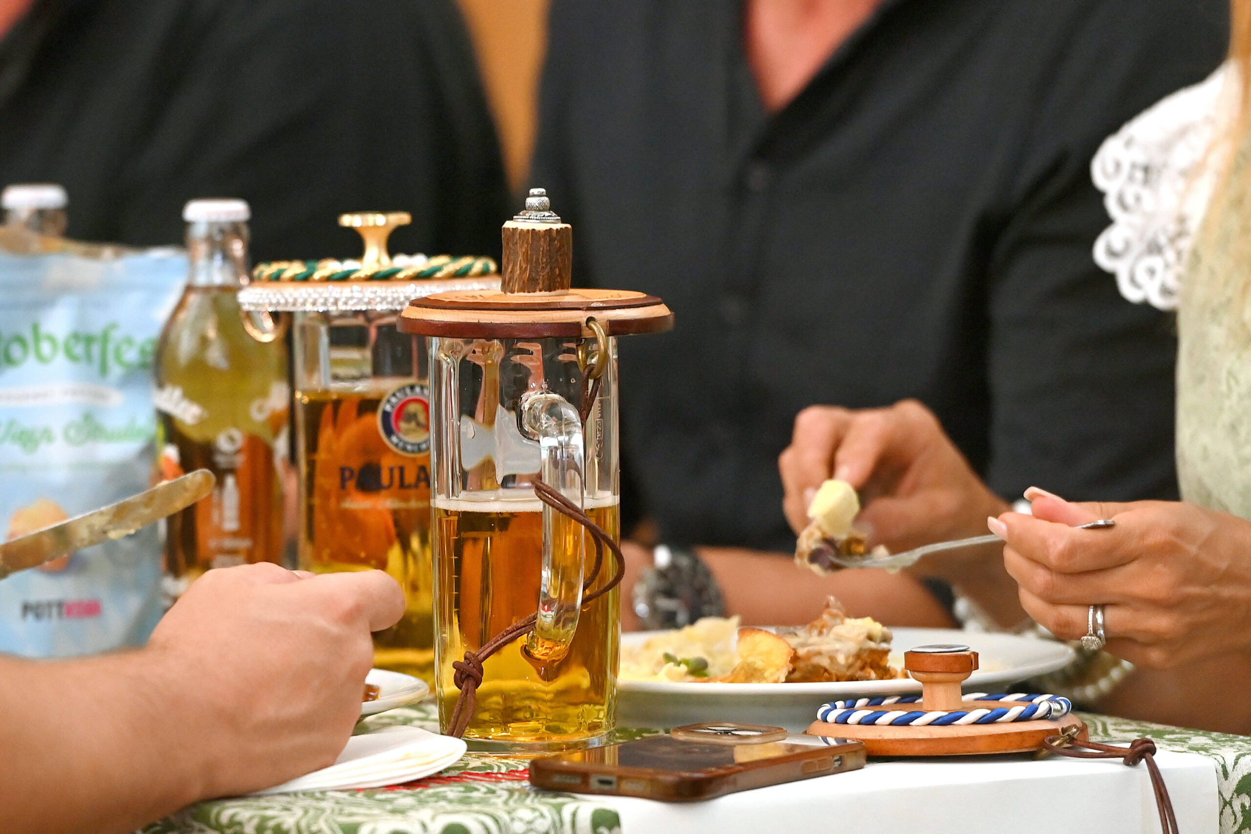 Where to Celebrate Oktoberfest in Berlin