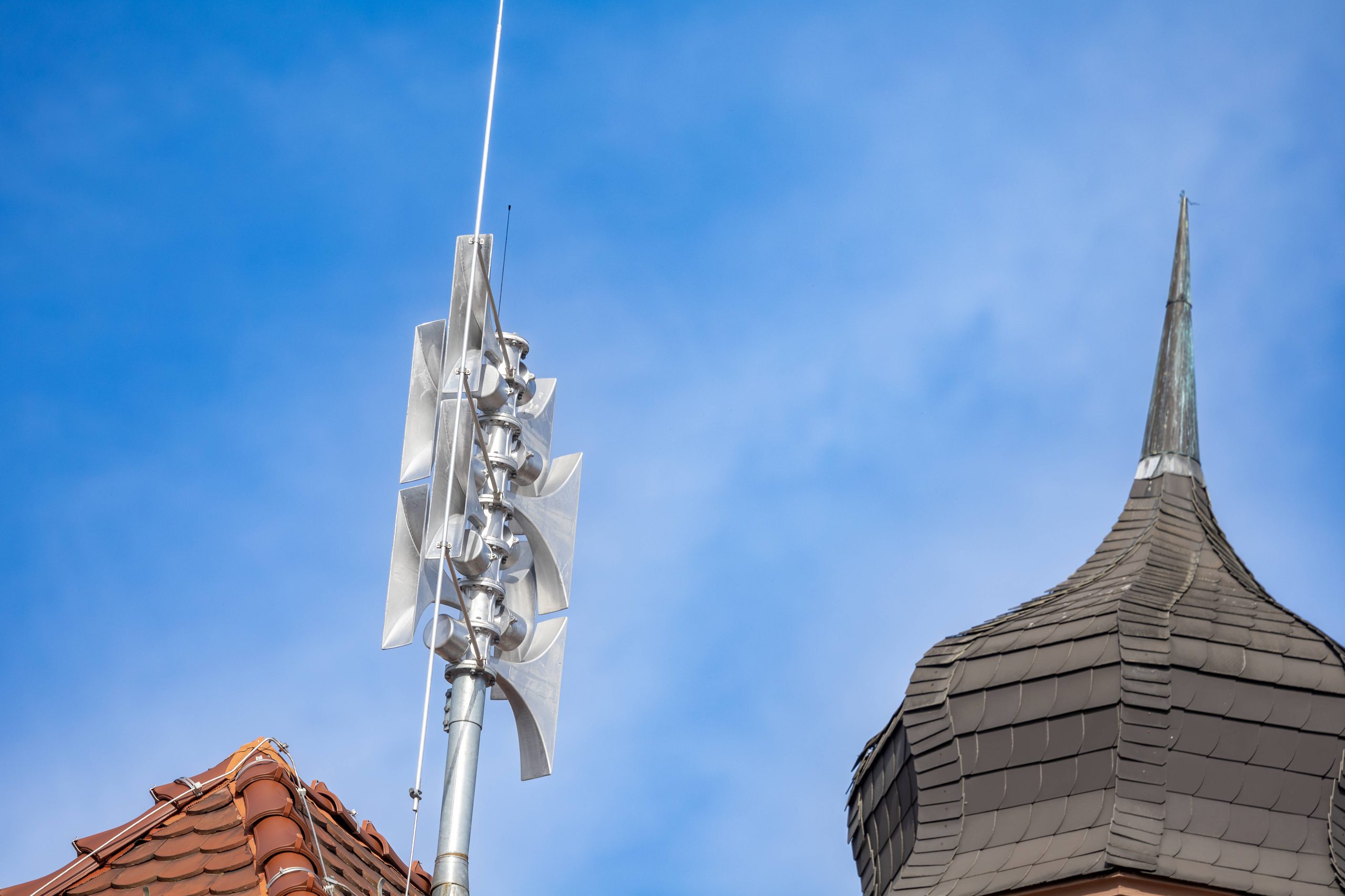 Sirens Sound Nationwide at 11 am