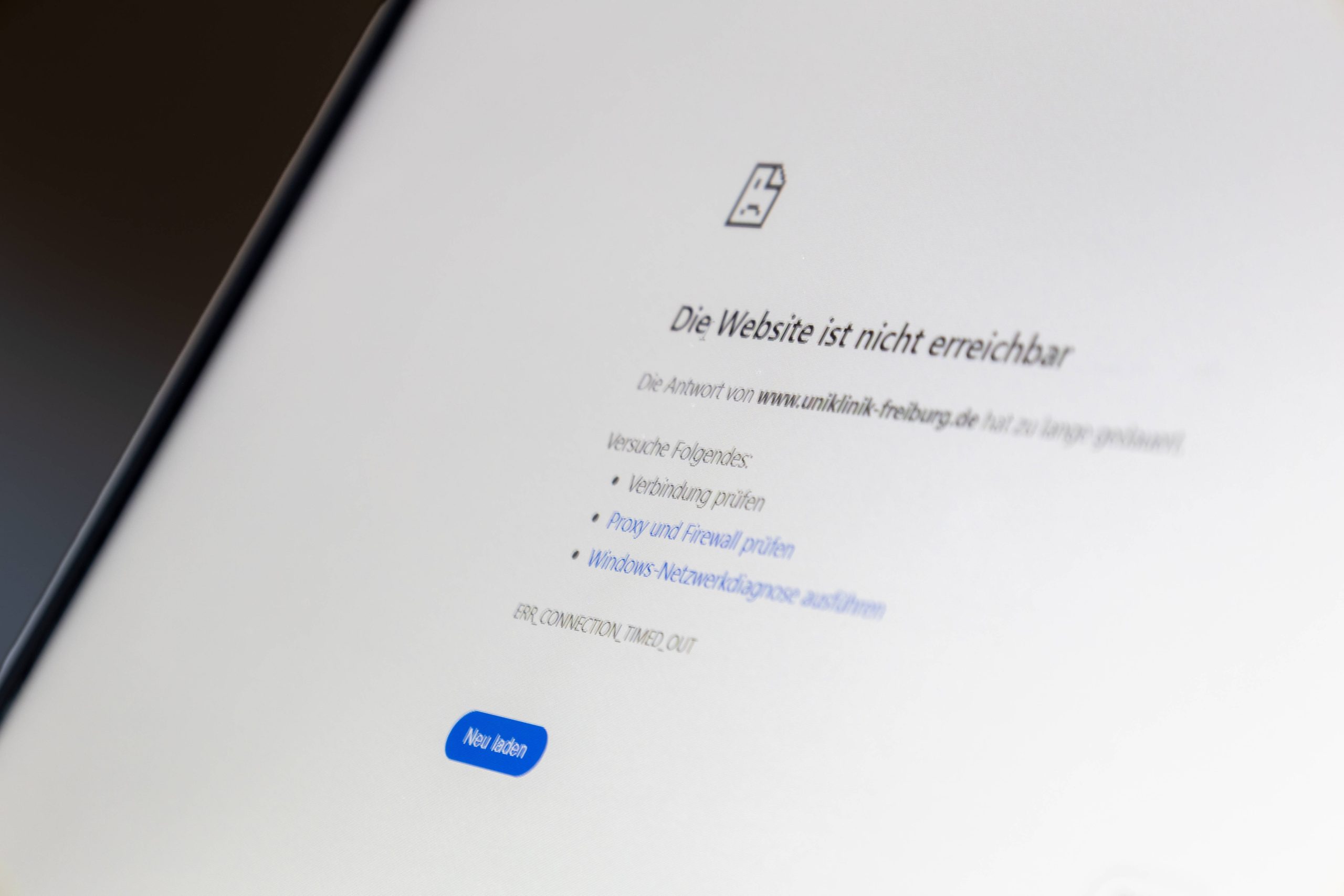 Global Cybersecurity Risk Shuts Down Berlin Websites